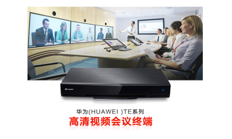 华为(huawei)te40 高清远程视频会议终端(含vpc600摄像头,vpm220全向